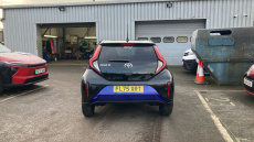 Toyota Aygo X 1.0 VVT-i Edge 5dr Petrol Hatchback